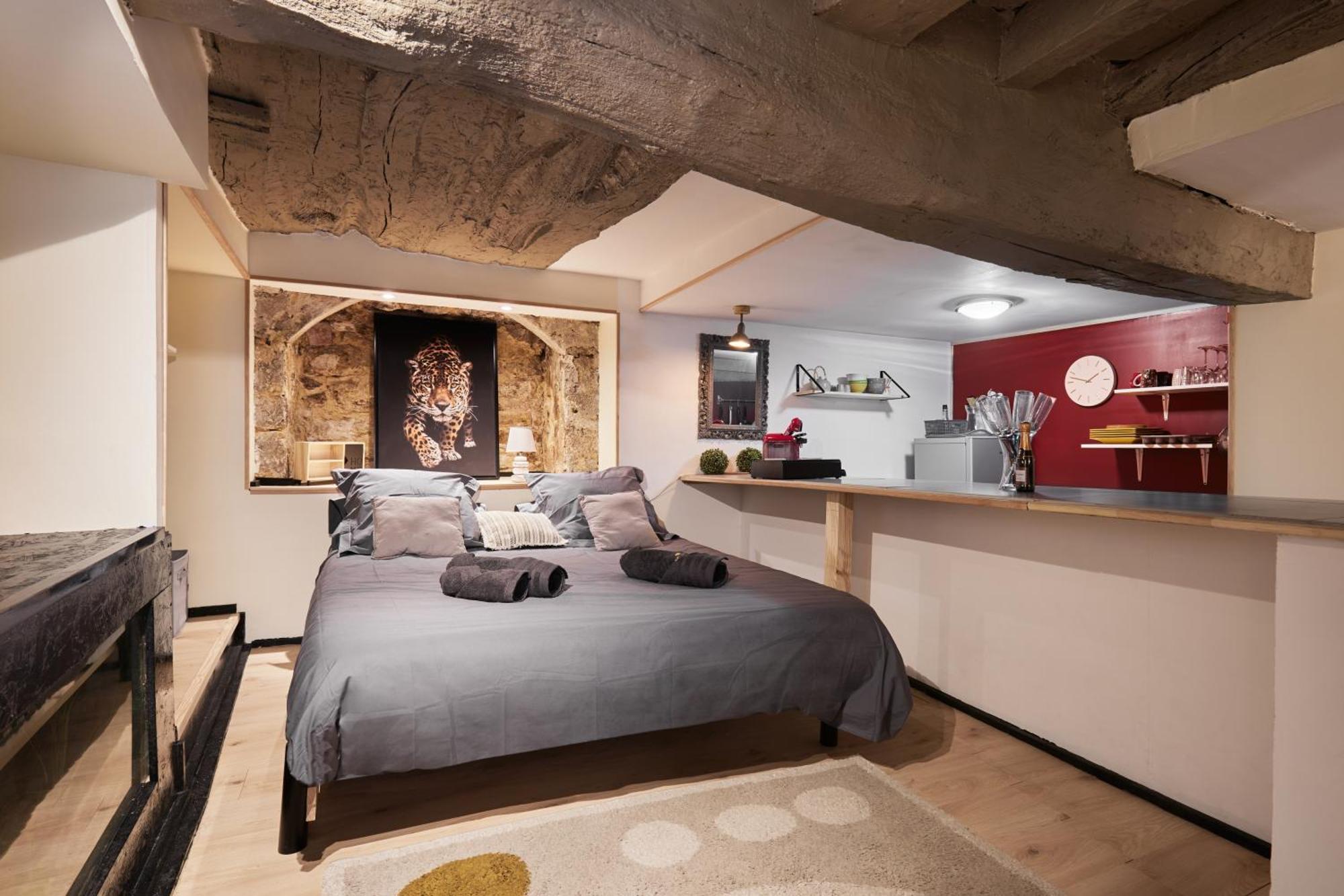 Suite Lovespa Coligny Εξωτερικό φωτογραφία