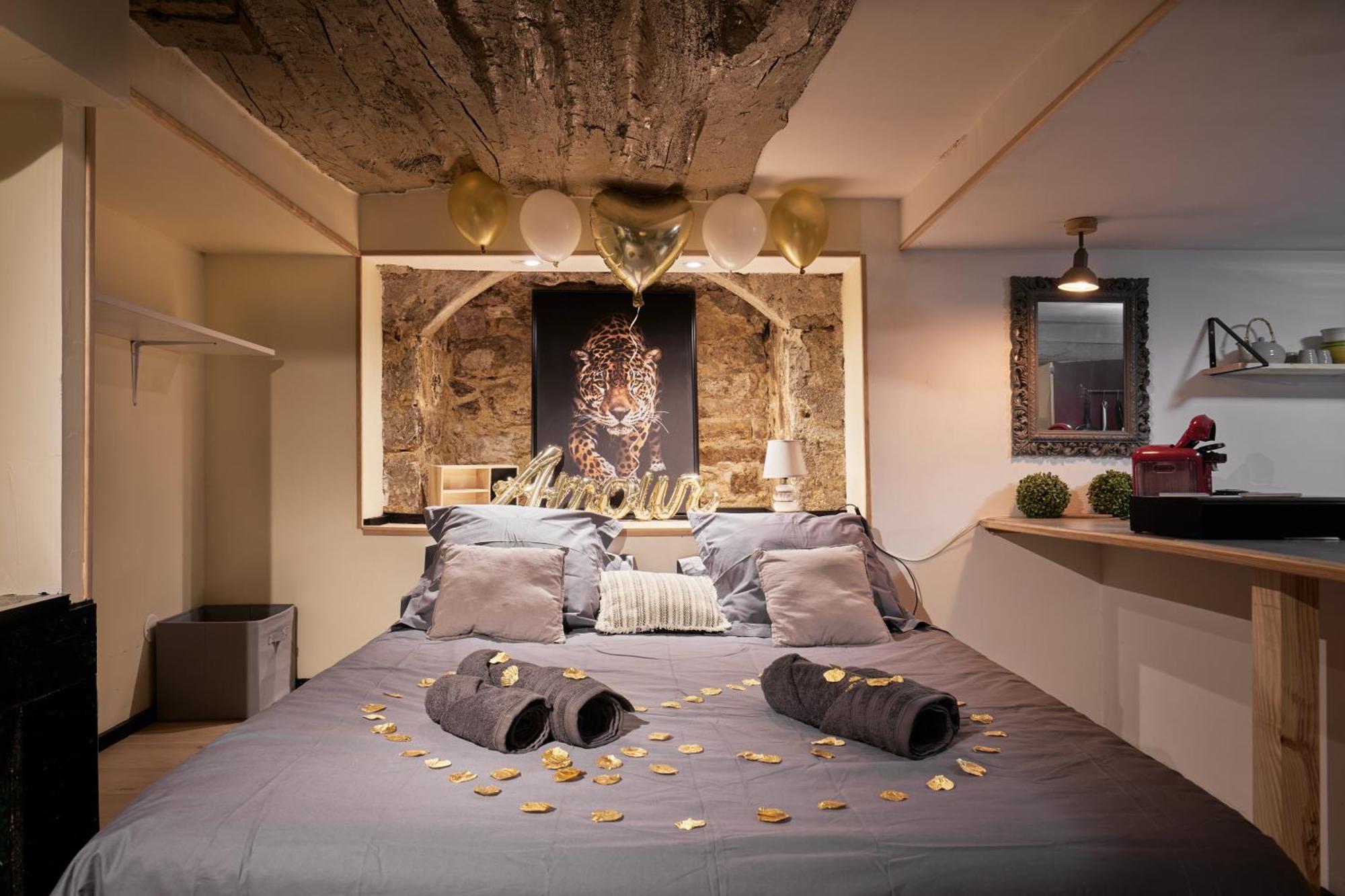 Suite Lovespa Coligny Εξωτερικό φωτογραφία
