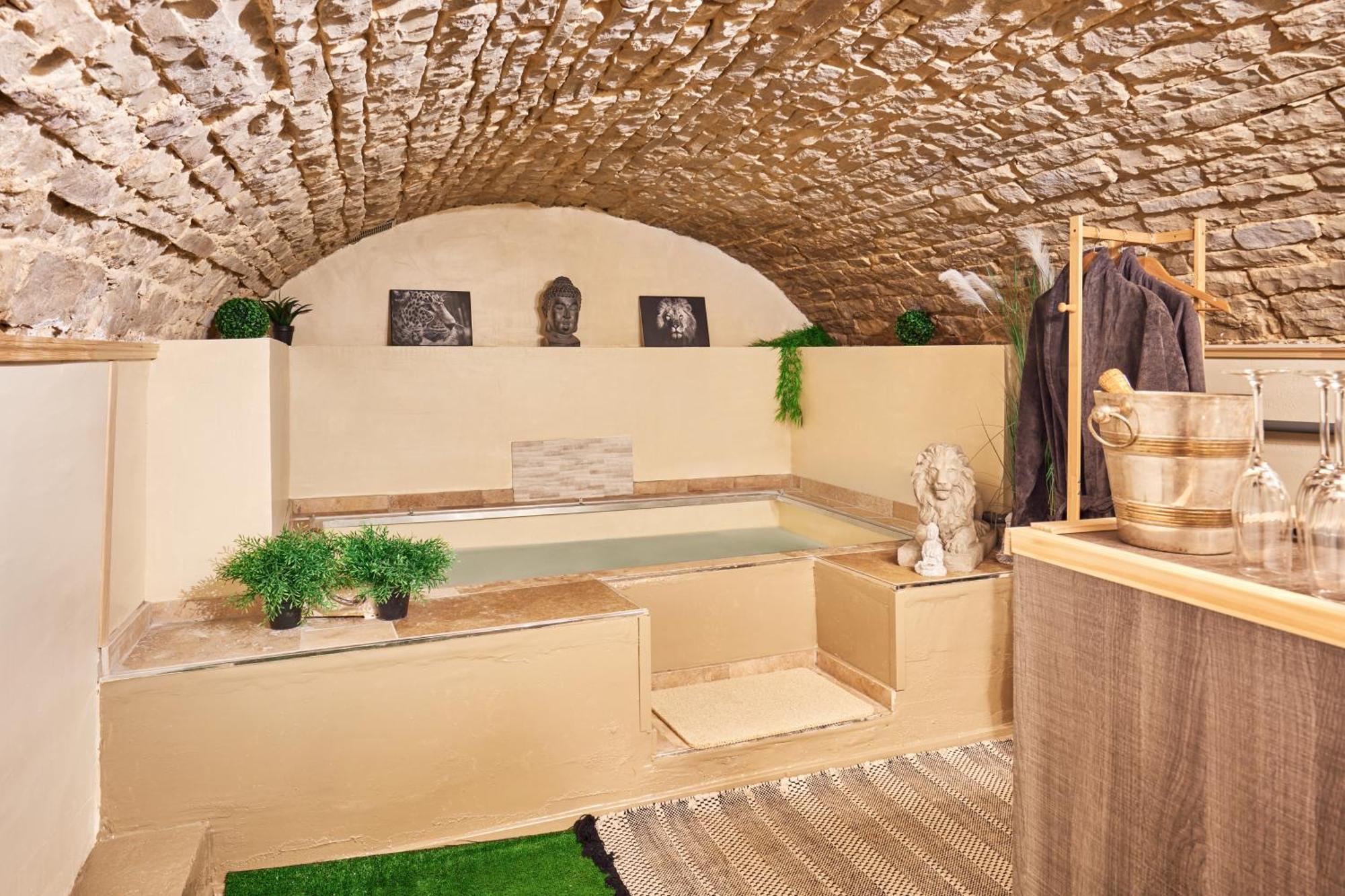 Suite Lovespa Coligny Εξωτερικό φωτογραφία