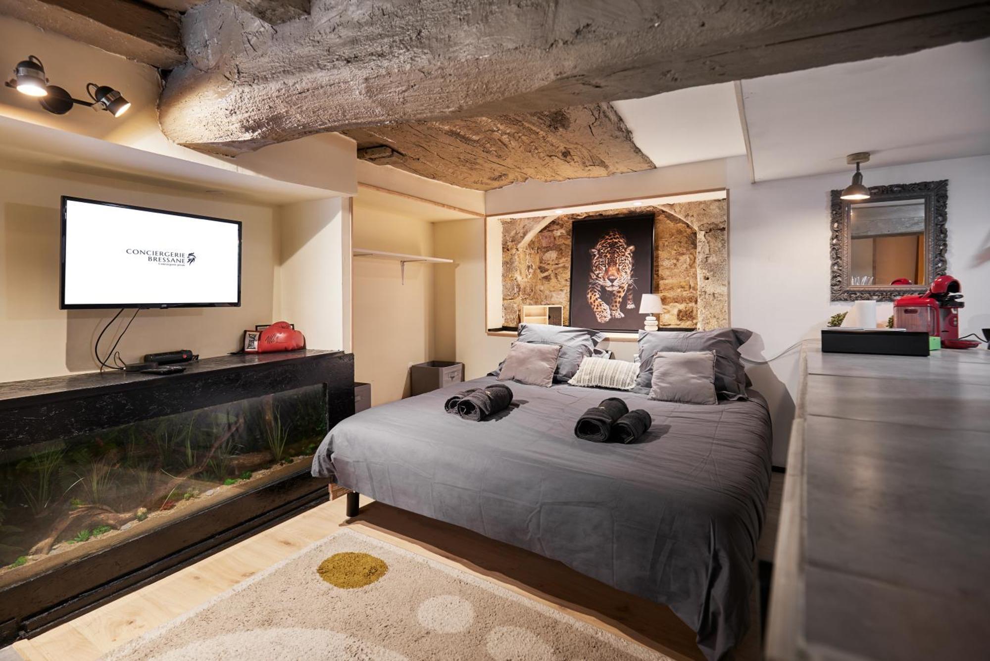 Suite Lovespa Coligny Εξωτερικό φωτογραφία