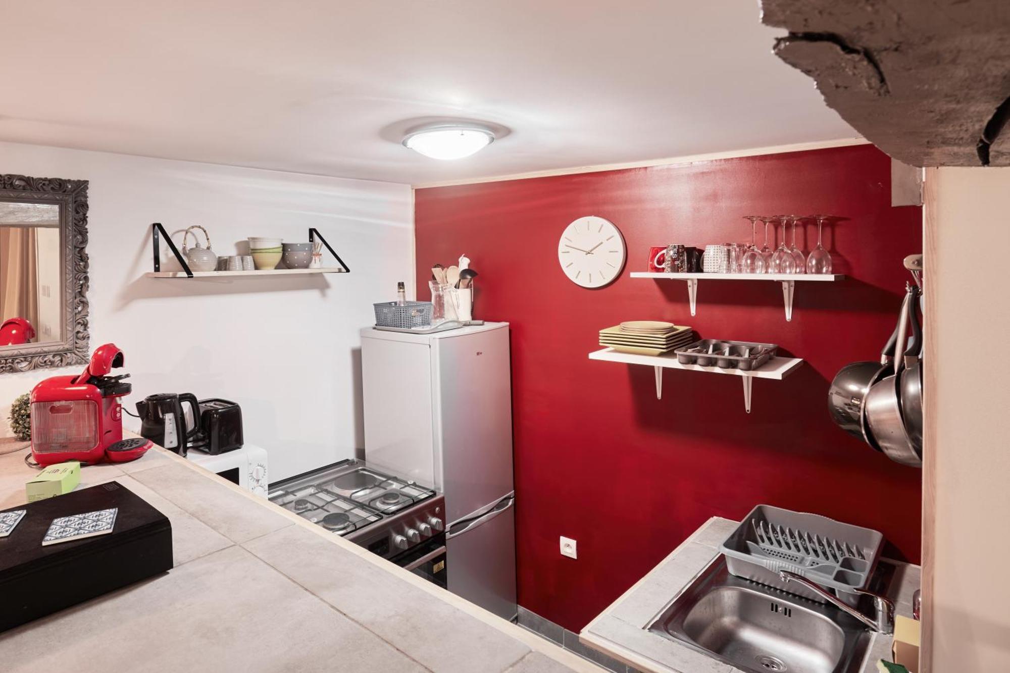 Suite Lovespa Coligny Εξωτερικό φωτογραφία