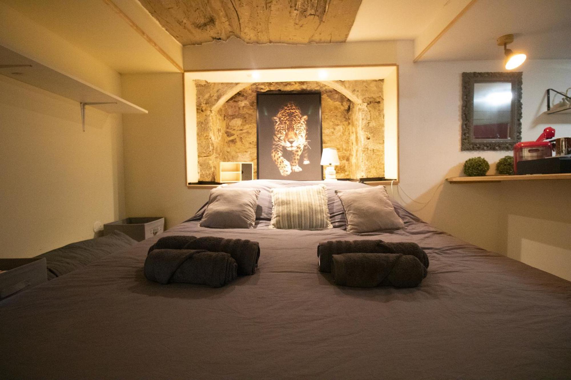 Suite Lovespa Coligny Εξωτερικό φωτογραφία