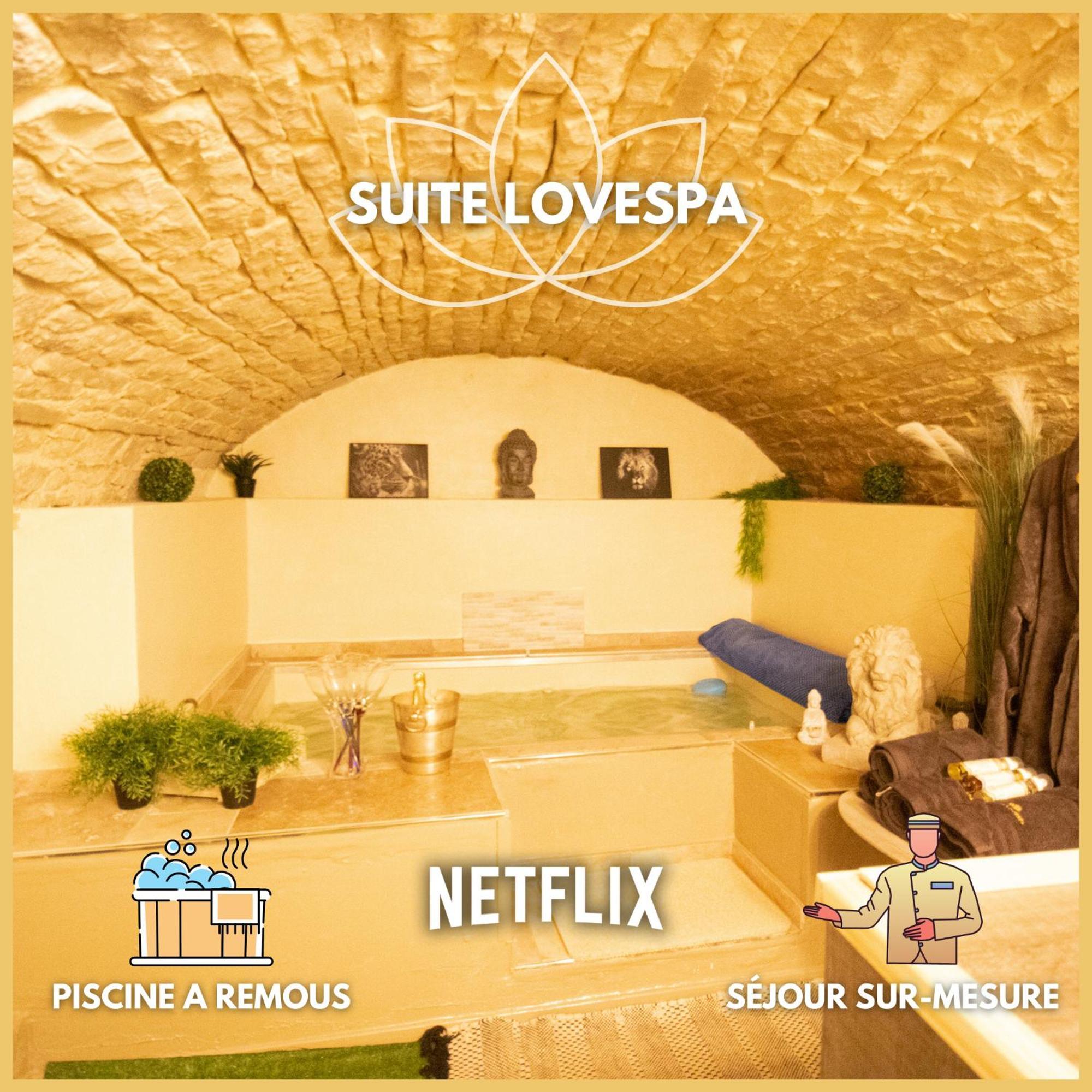 Suite Lovespa Coligny Εξωτερικό φωτογραφία